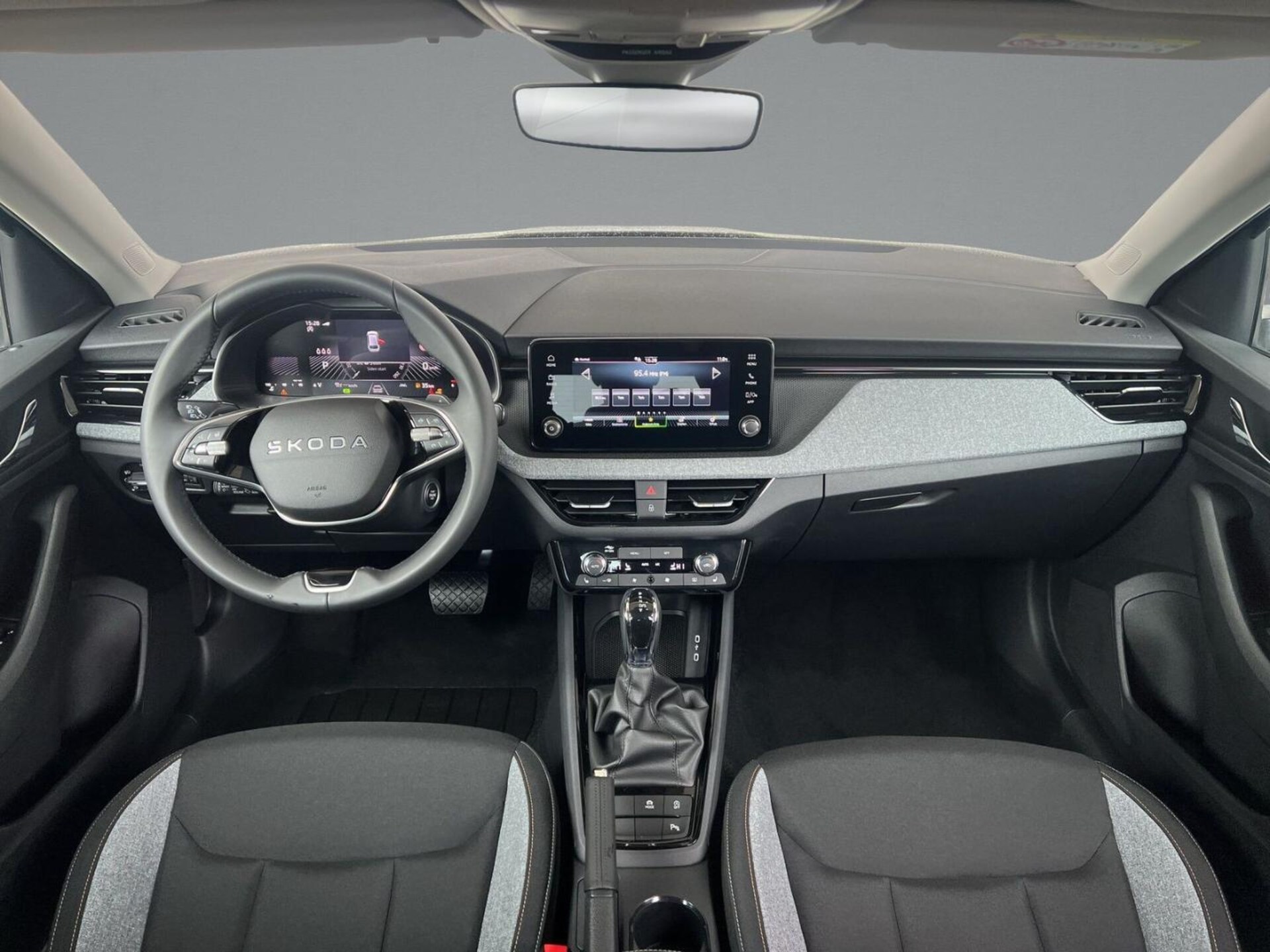 Skoda Scala Selection