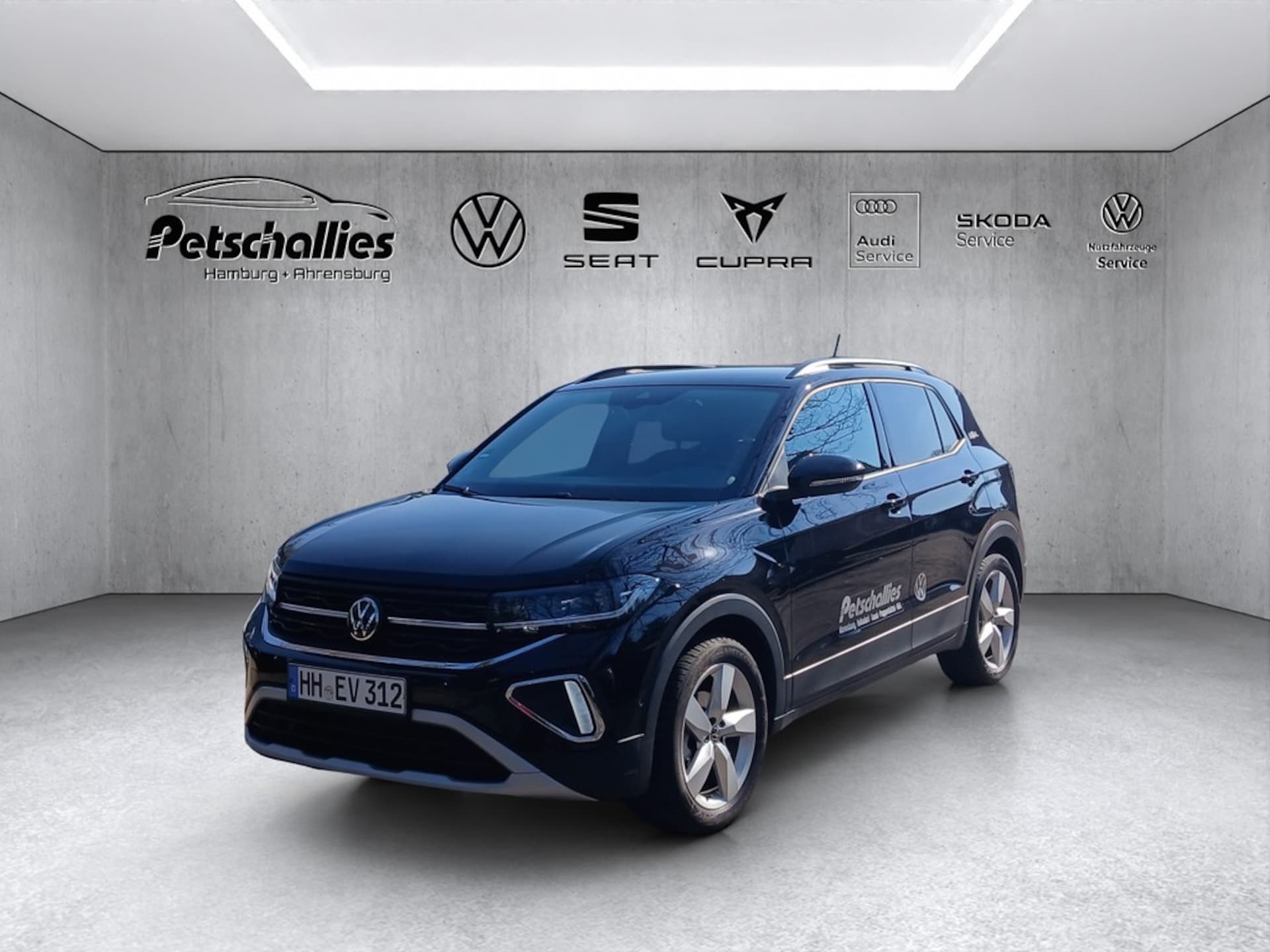 Volkswagen T-Cross Life
