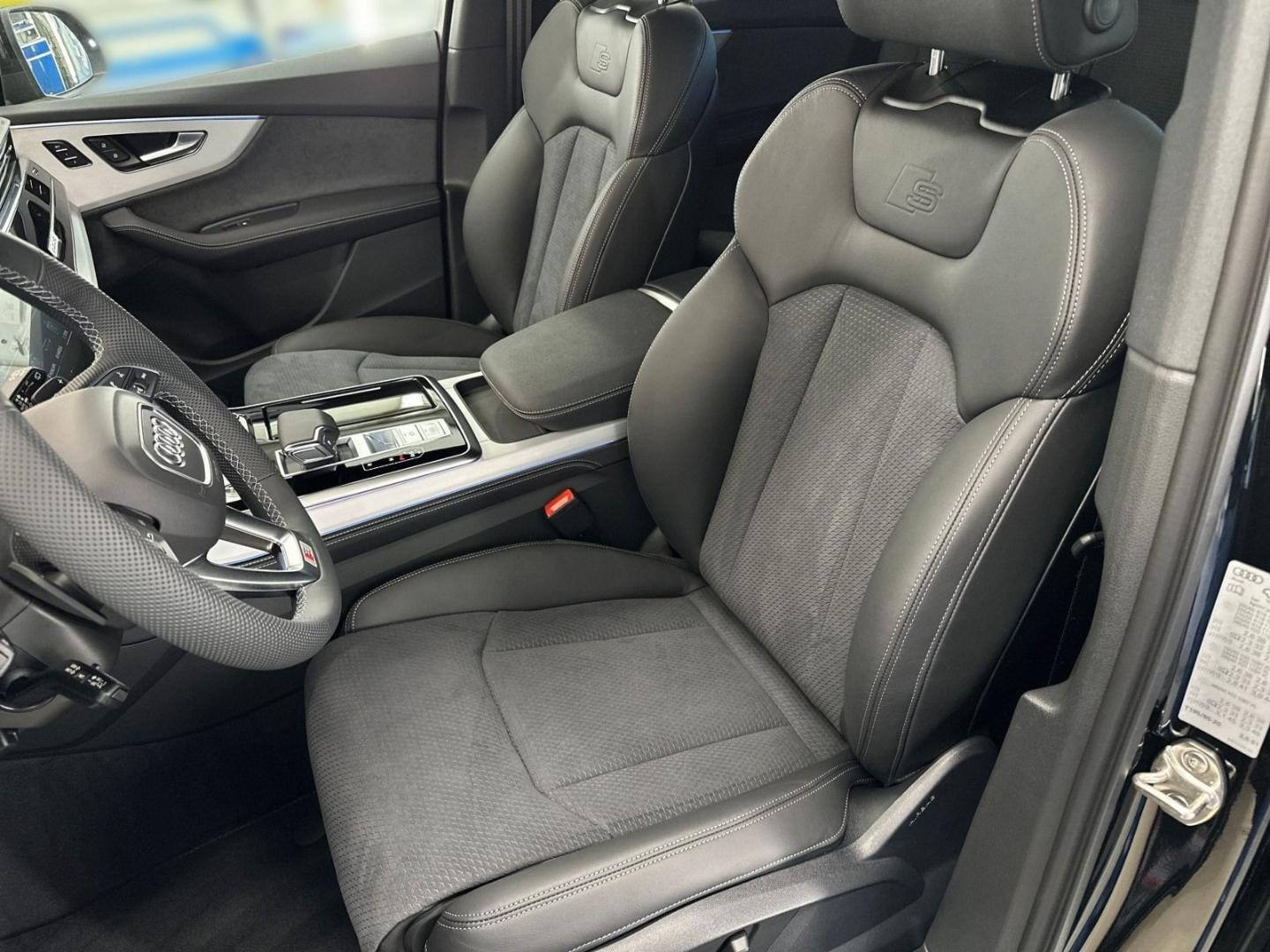 Bild über Audi Q7 SUV S line 50 TDI quattro tiptronic - für weitere Informationen kontaktieren Sie den Audi Partner