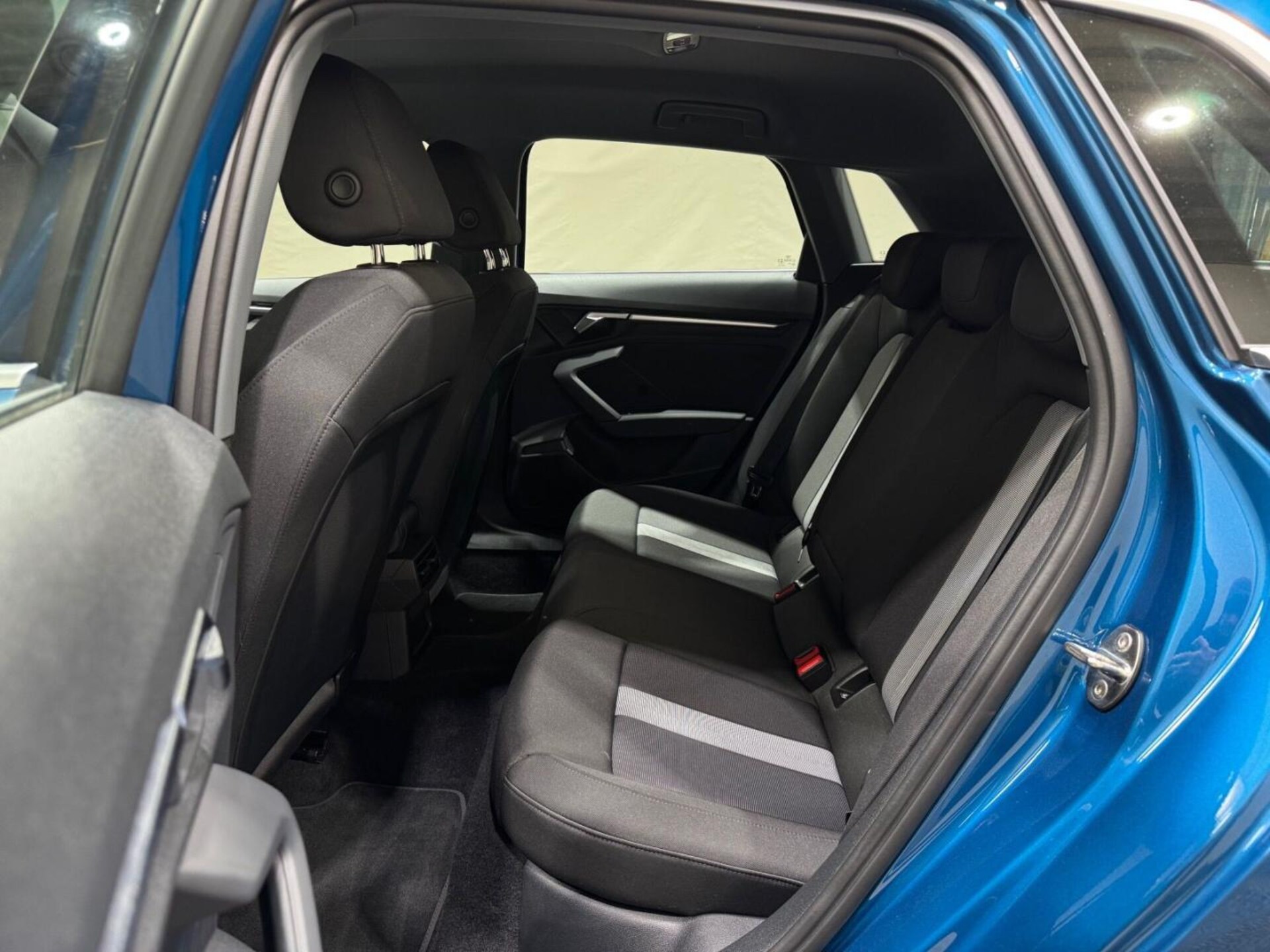 Audi A3 Sportback Advanced