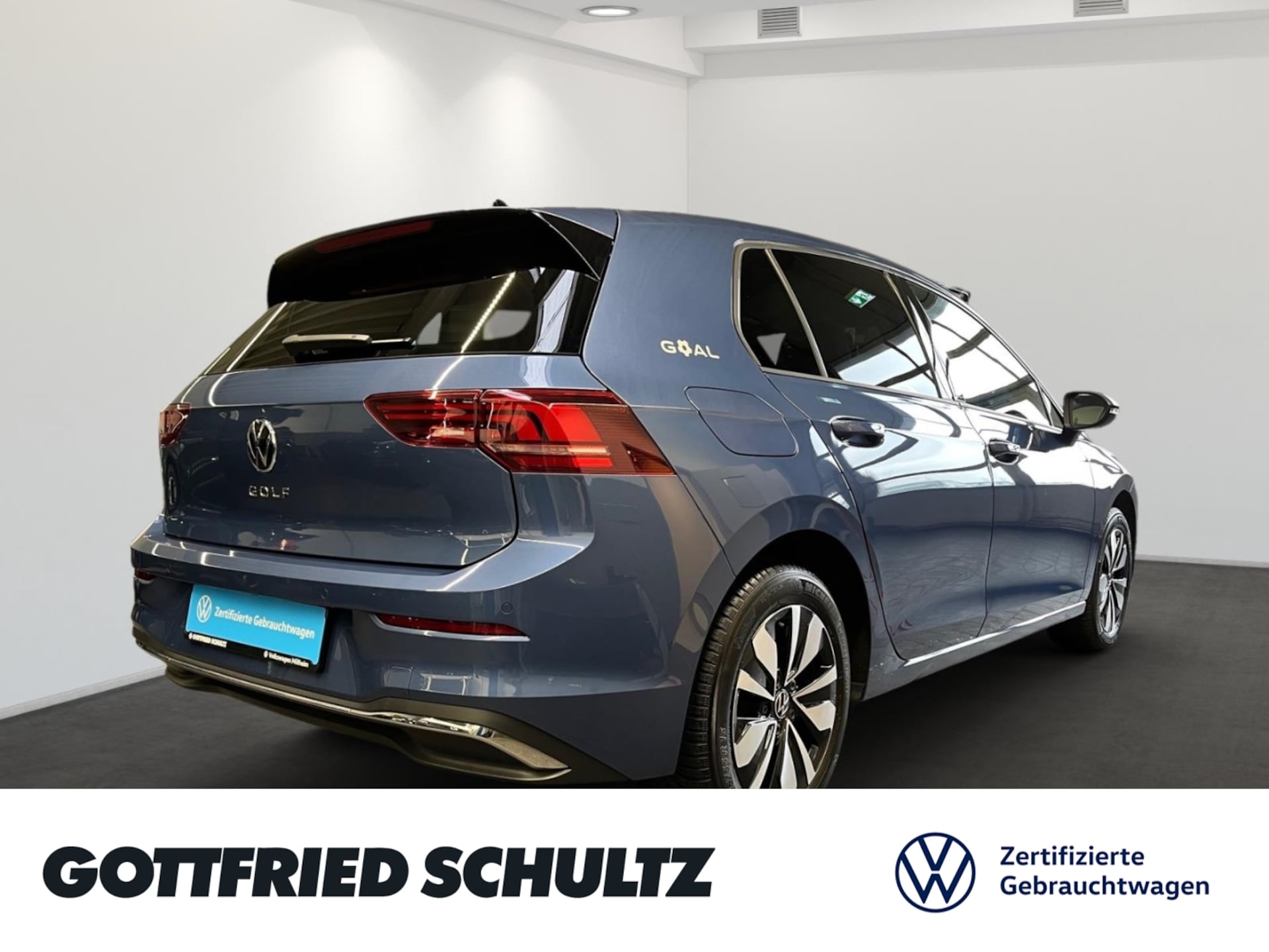 Volkswagen Golf Goal