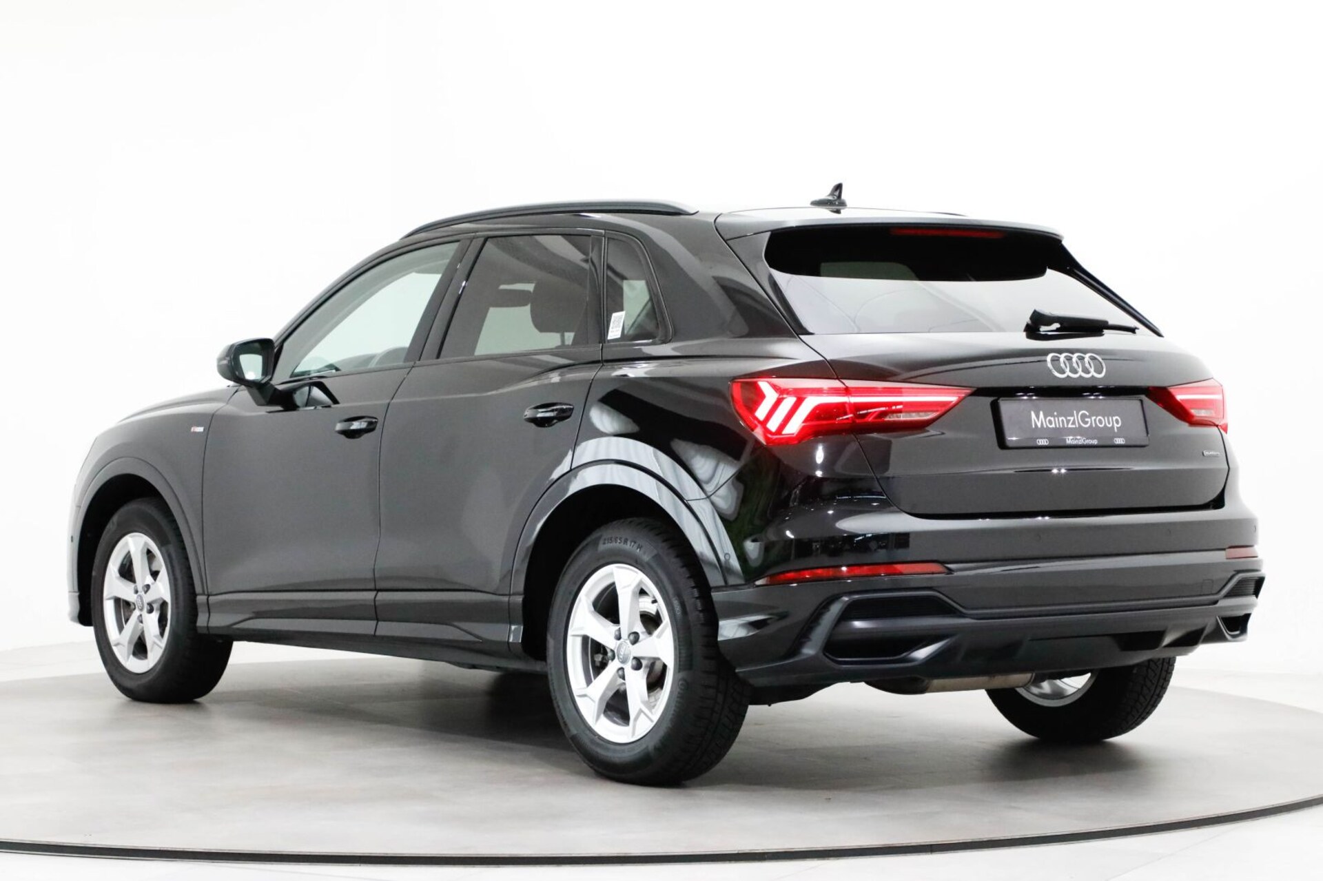 Audi Q3 SUV S line