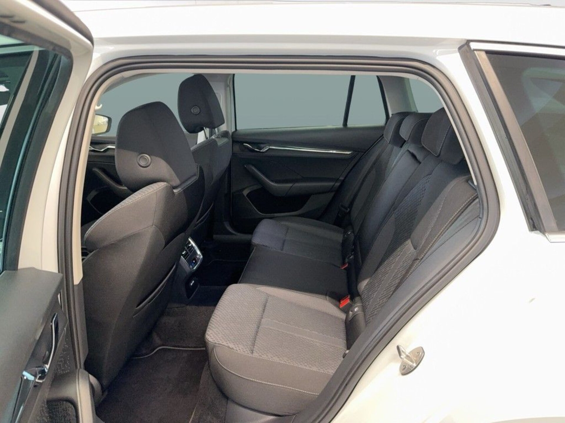 Skoda Octavia Combi Style