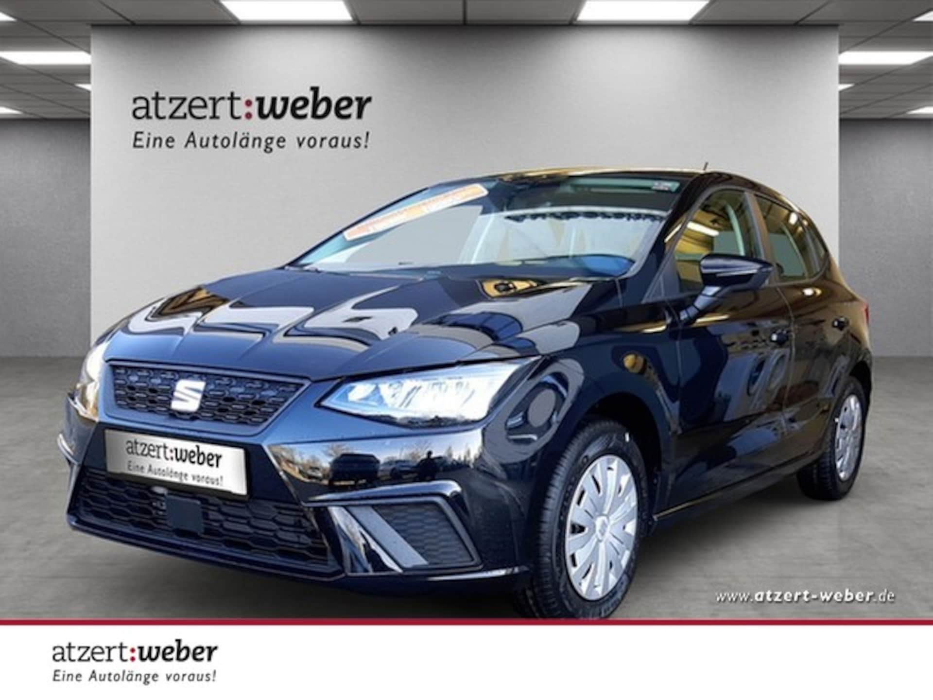 SEAT Ibiza Reference
