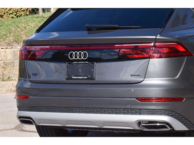 2026 Audi Q8 Prestige - Photo 29
