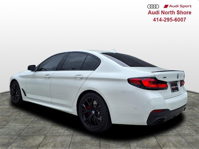 2023 BMW 540