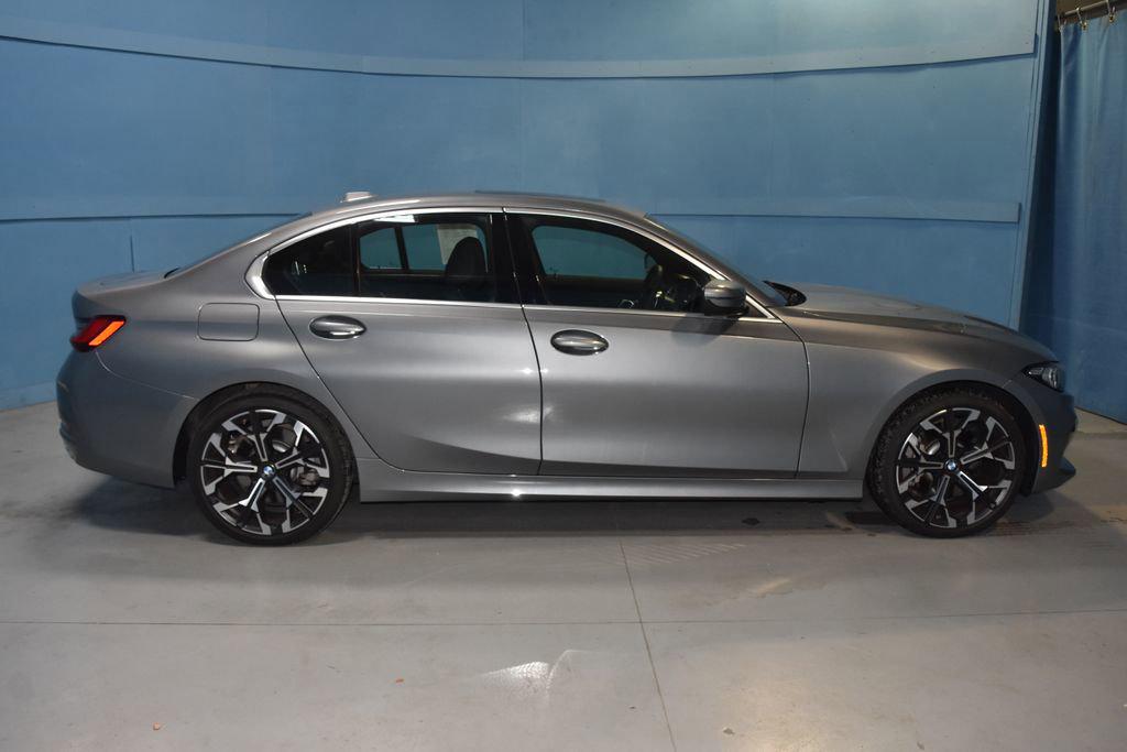 2025 BMW 3 Series 330i - Photo 21