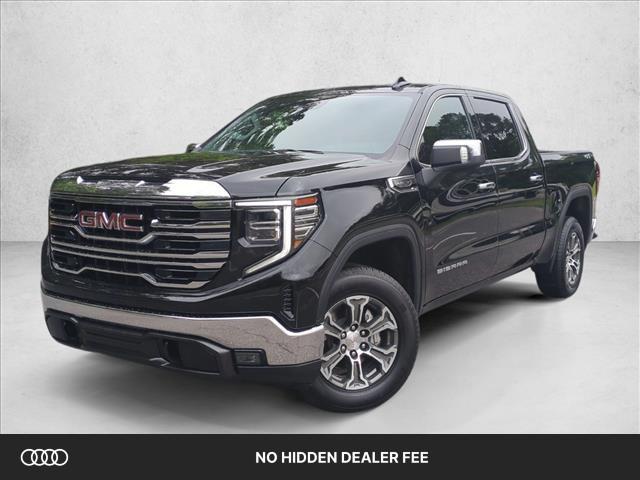 2025 GMC Sierra 4WD Crew Cab Short Box SLT's photo