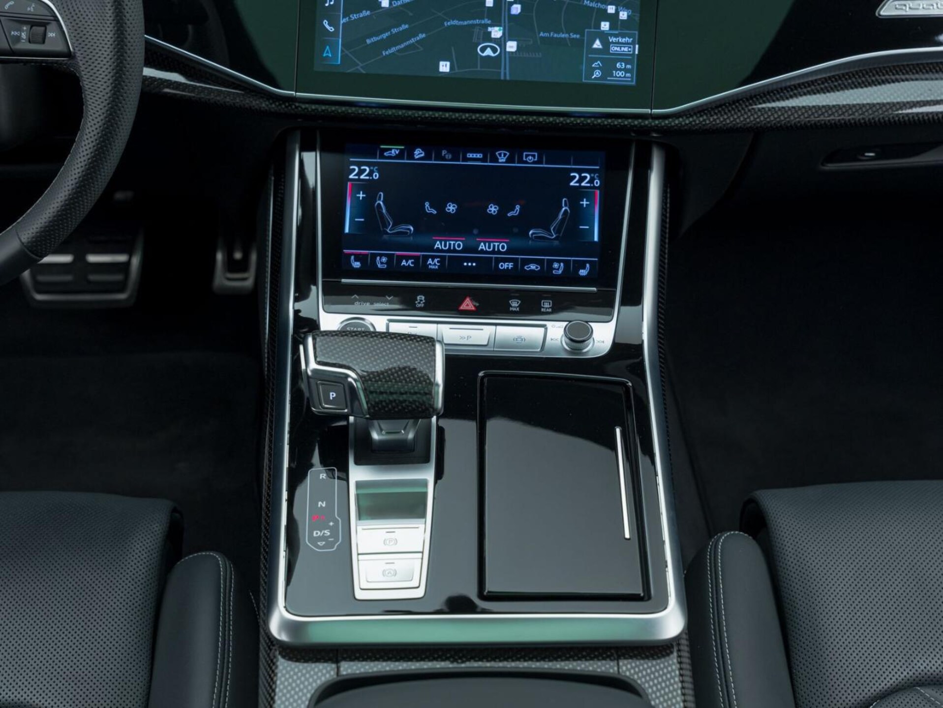 Audi Q8 SUV TFSI e