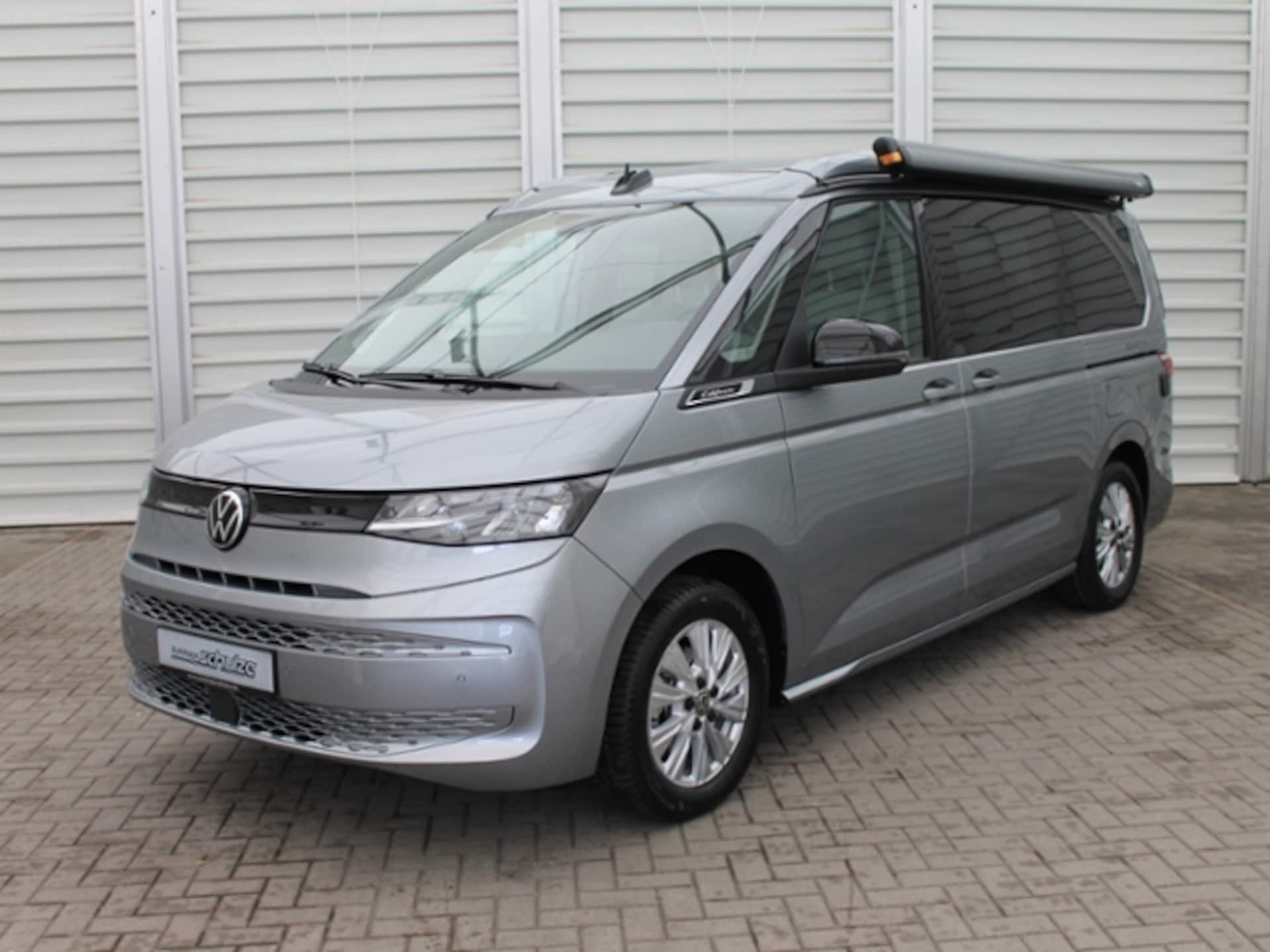 Volkswagen California Beach Camper