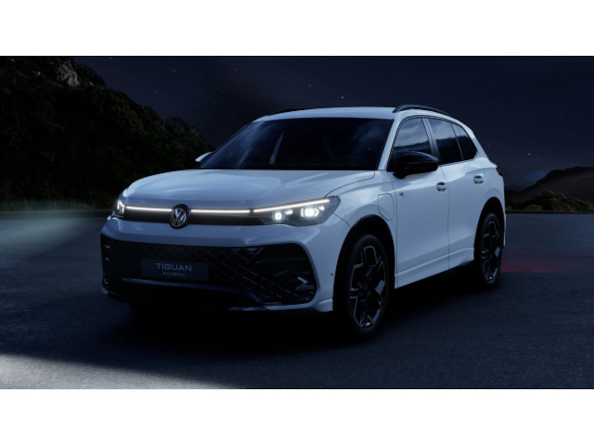 Volkswagen Tiguan R-Line