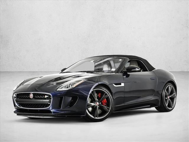 2017 Jaguar F-TYPE R Convertible's photo