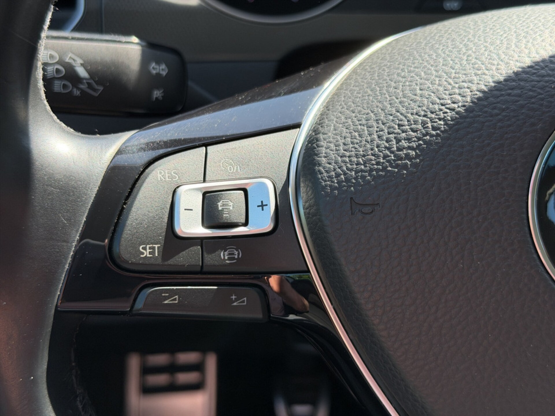 Volkswagen Golf Sportsvan IQ.DRIVE