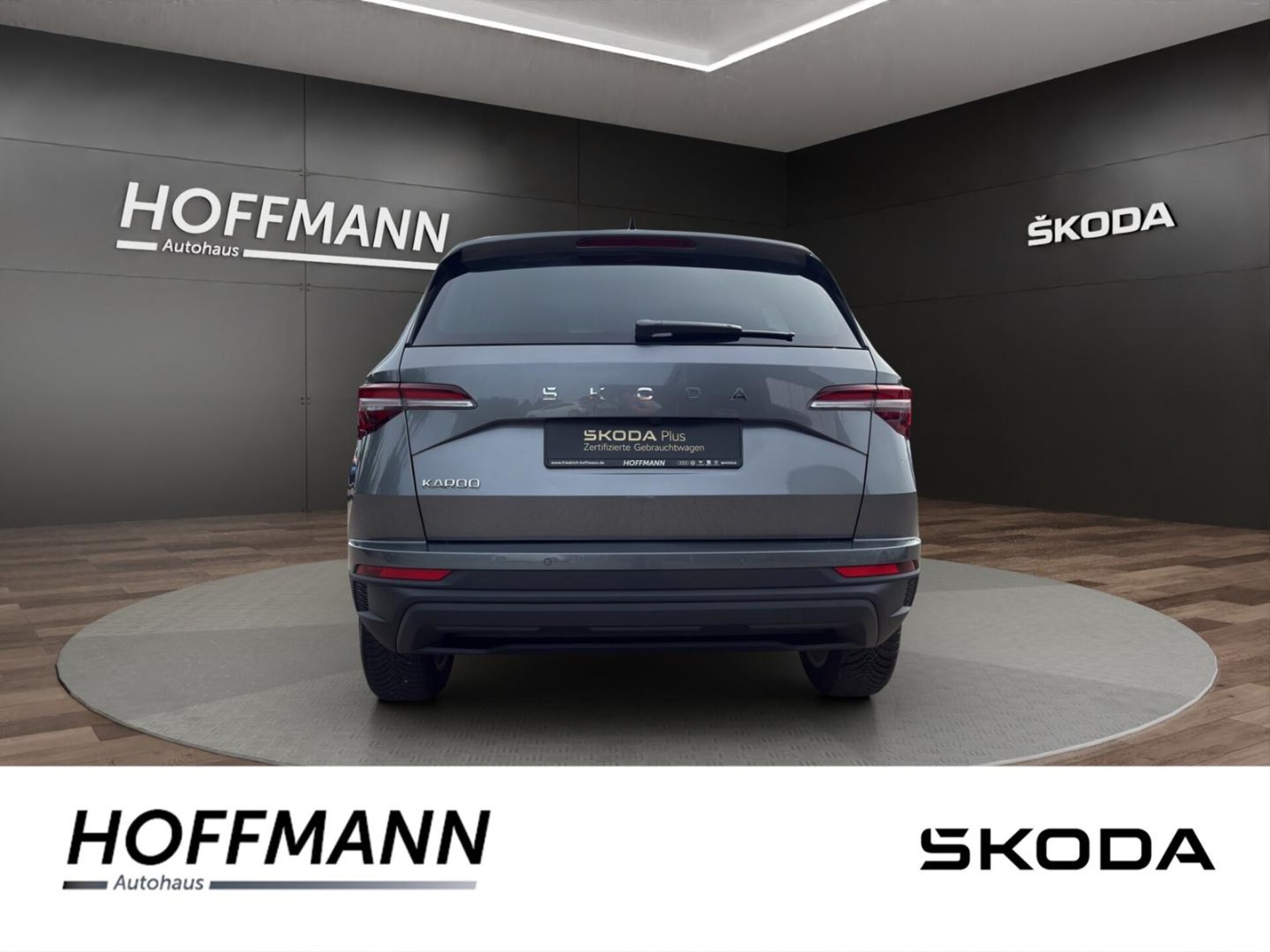 Skoda Karoq Selection