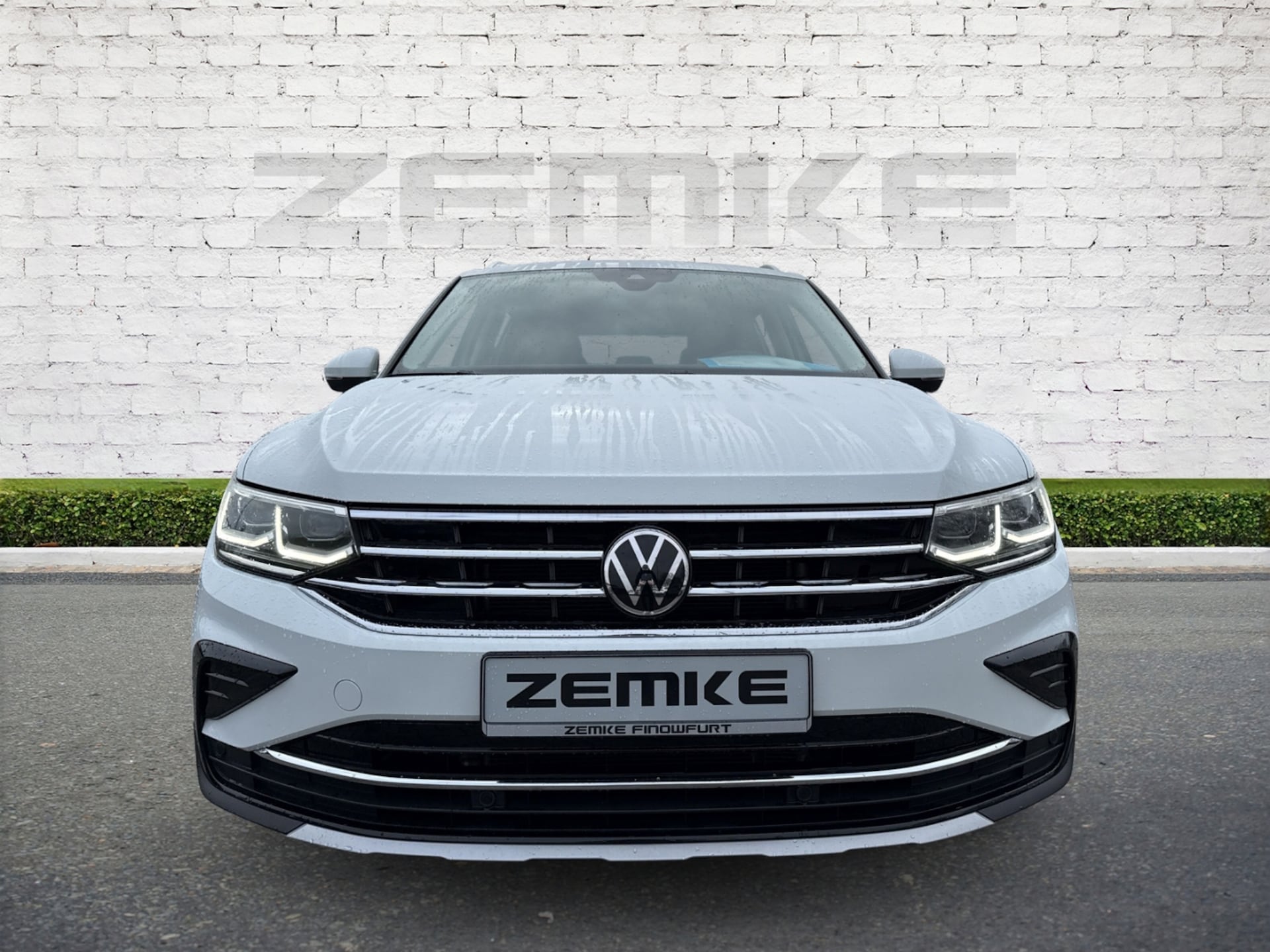 Volkswagen Tiguan Elegance