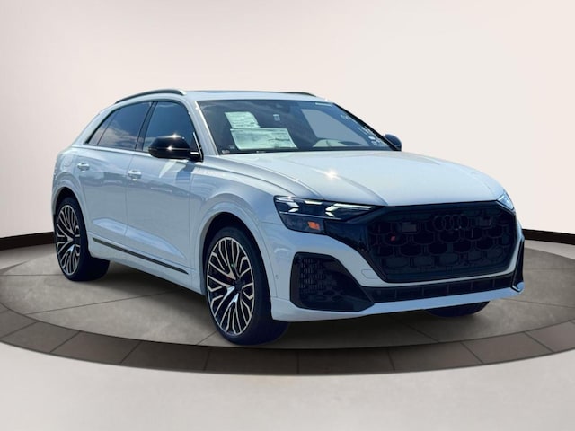 2026 Audi SQ8