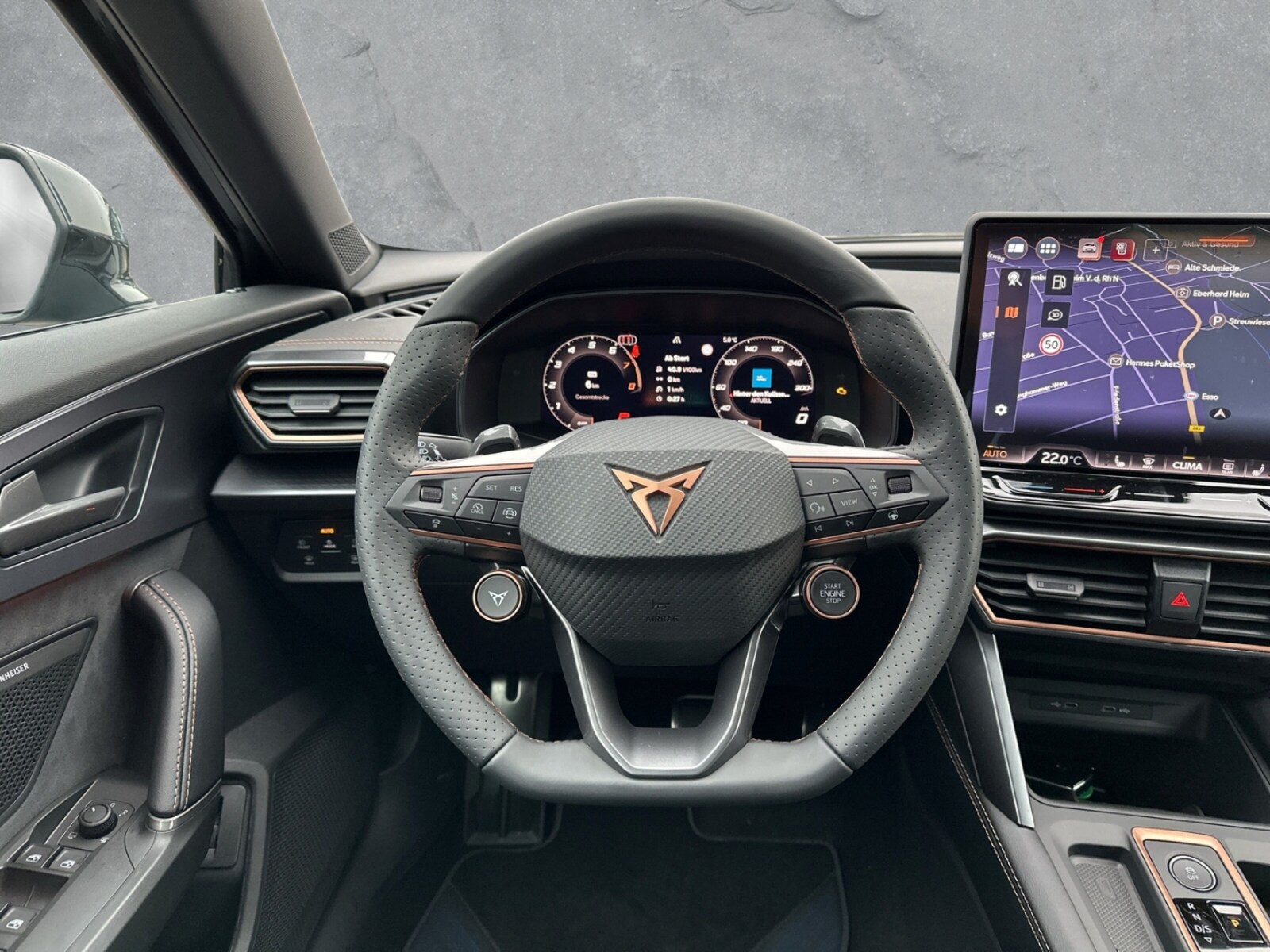 CUPRA Formentor – Bild 12