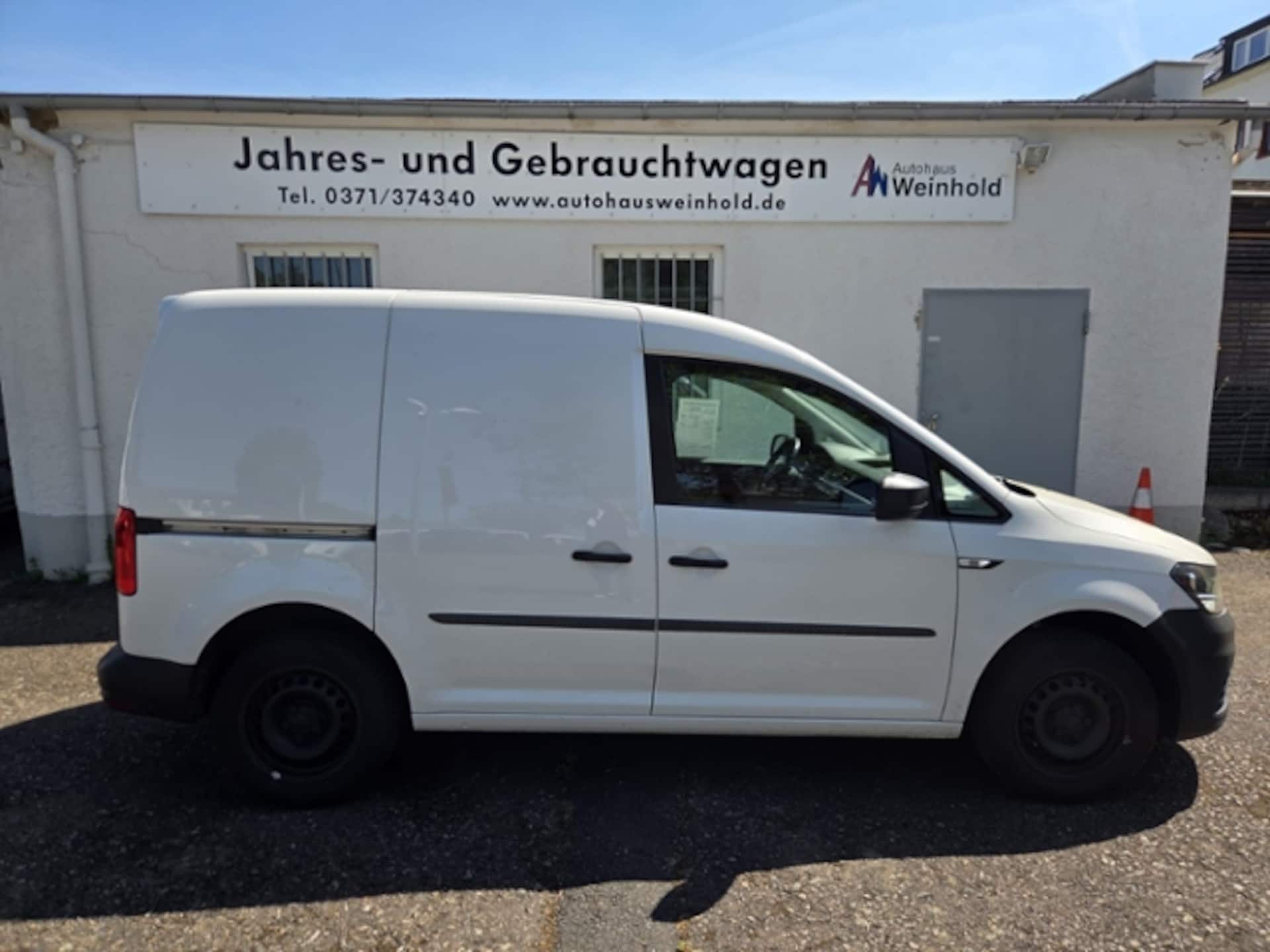 Volkswagen Caddy Kasten