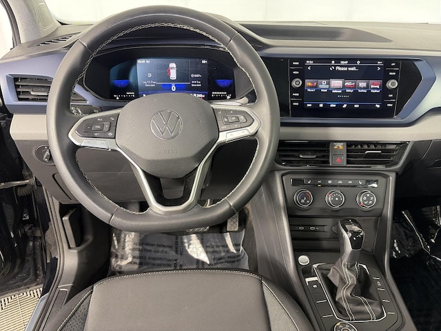 2022 Volkswagen Taos