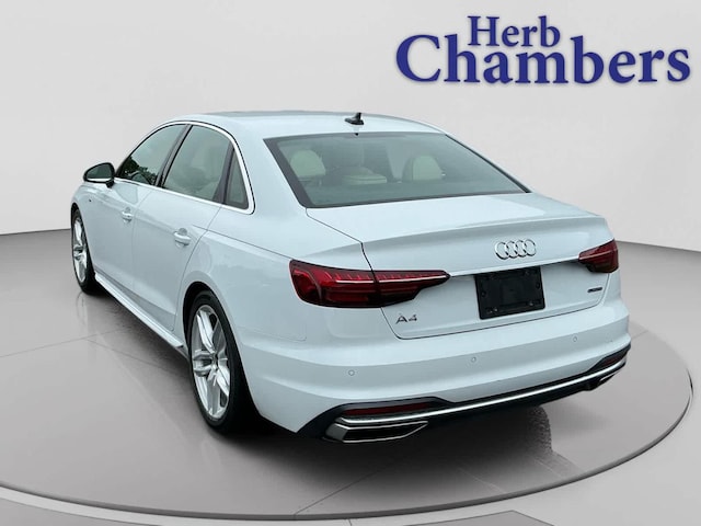 2023 Audi A4 Sedan