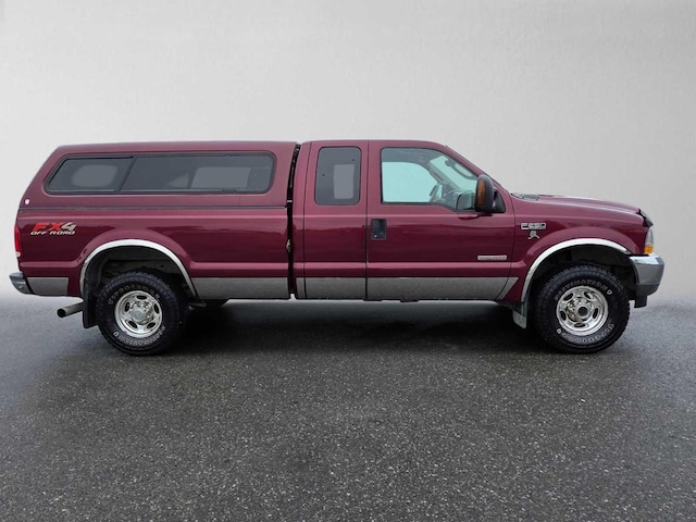 2004 Ford Super Duty F-250