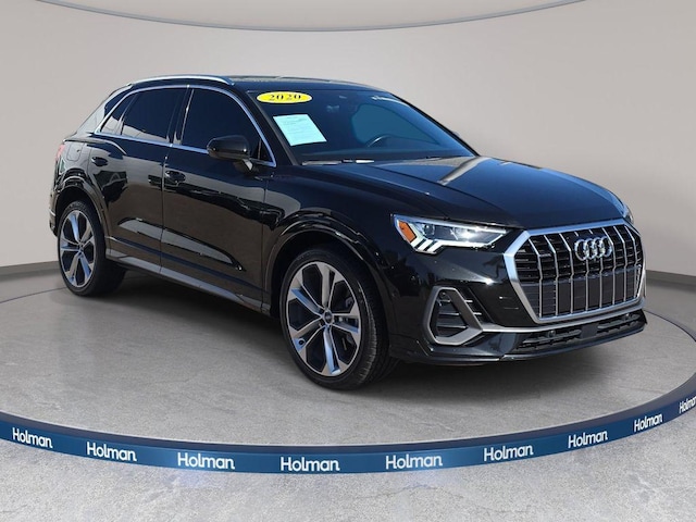 2020 Audi Q3 SUV