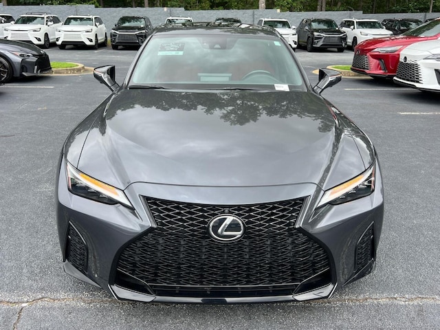 2023 Lexus IS 350