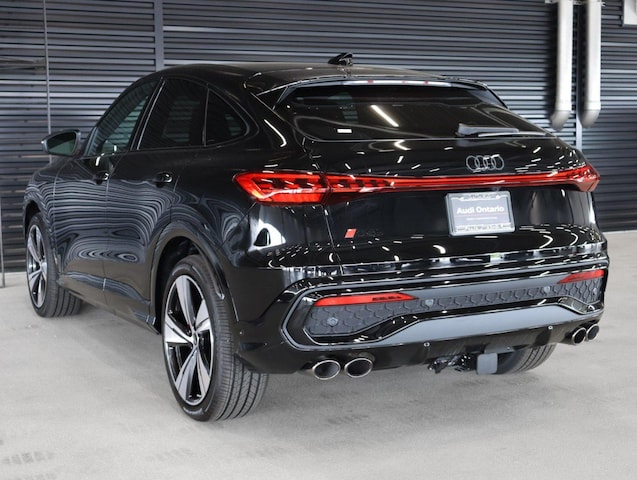 2026 Audi SQ5 Sportback