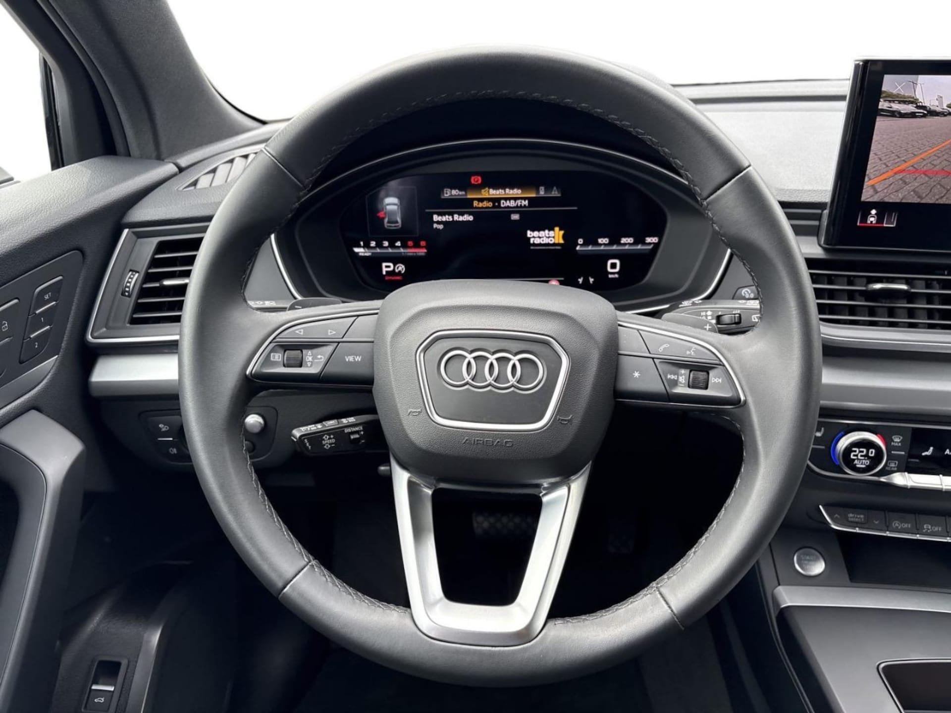 Audi Q5 Sportback S line