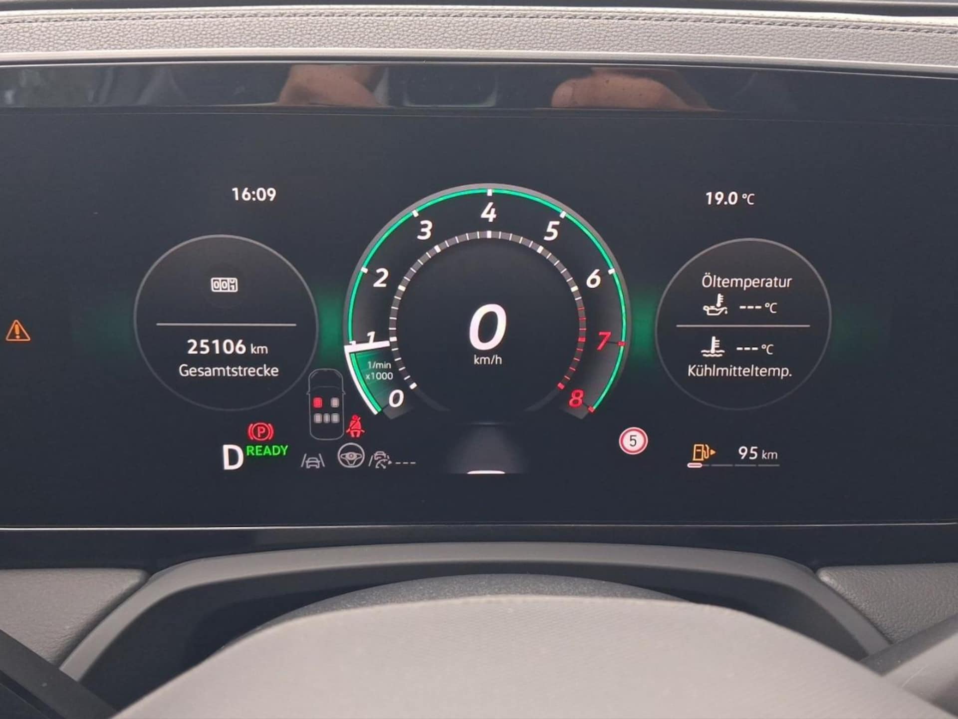 Volkswagen Passat Business