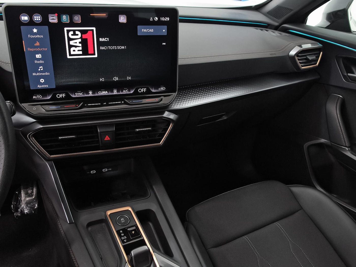 CUPRA Formentor 1.5 TSI e-Hybrid DSG 150 kW (204 CV) — photo 10