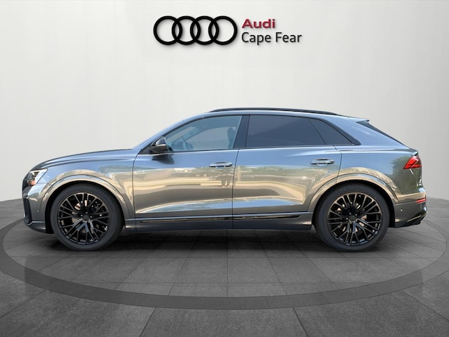 2026 Audi SQ8