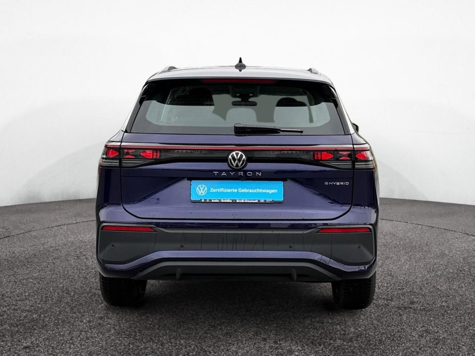 Volkswagen Tayron – Bild 5