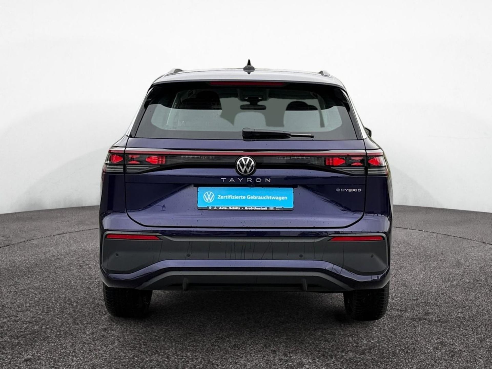 Volkswagen Tayron Life
