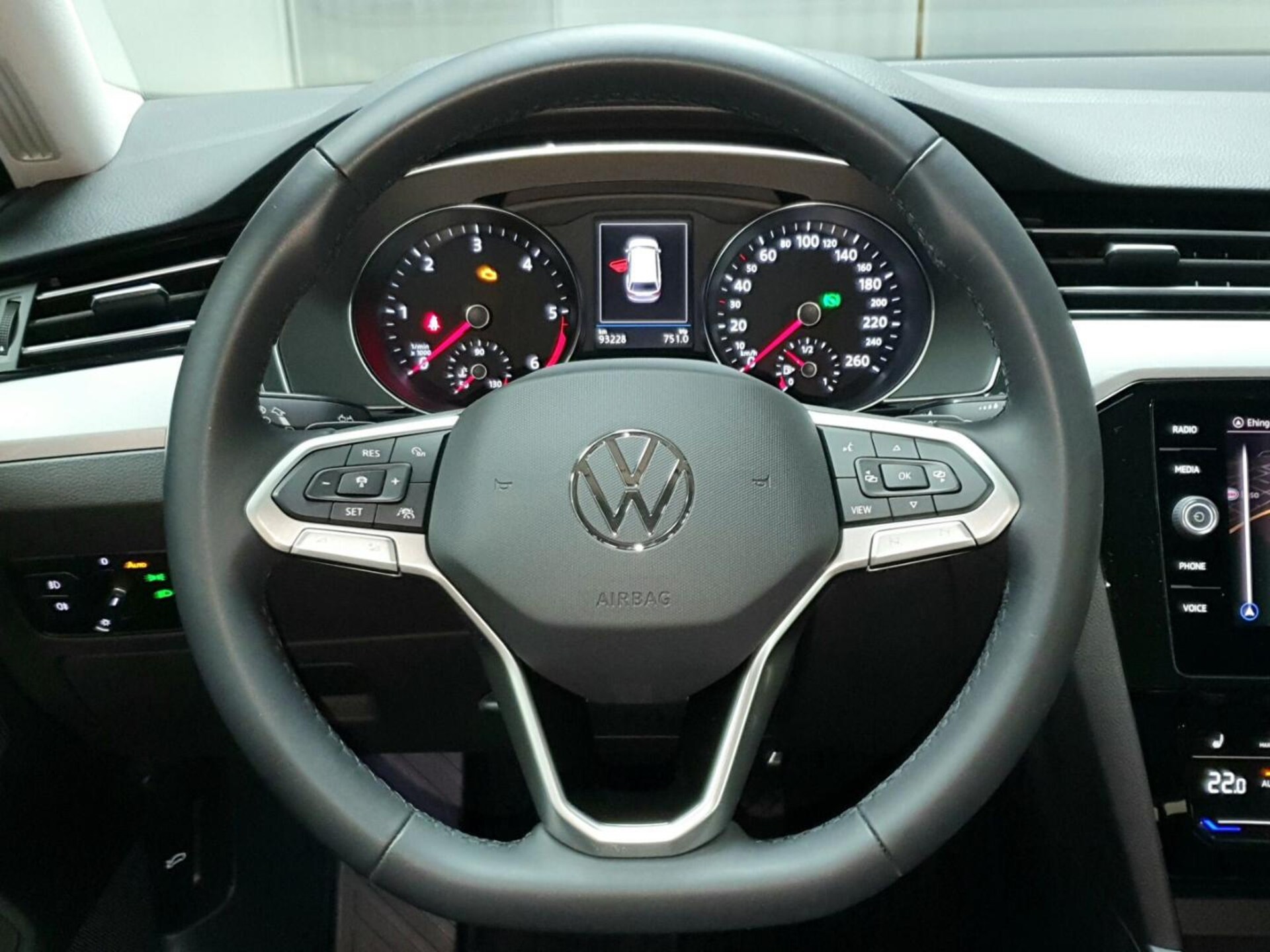 Volkswagen Passat Variant Business