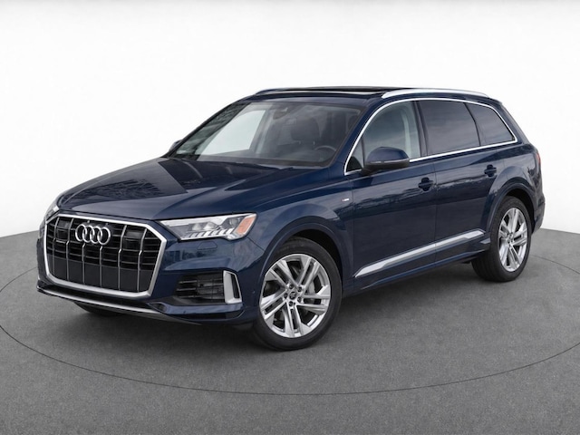 2021 Audi A4 Sedan