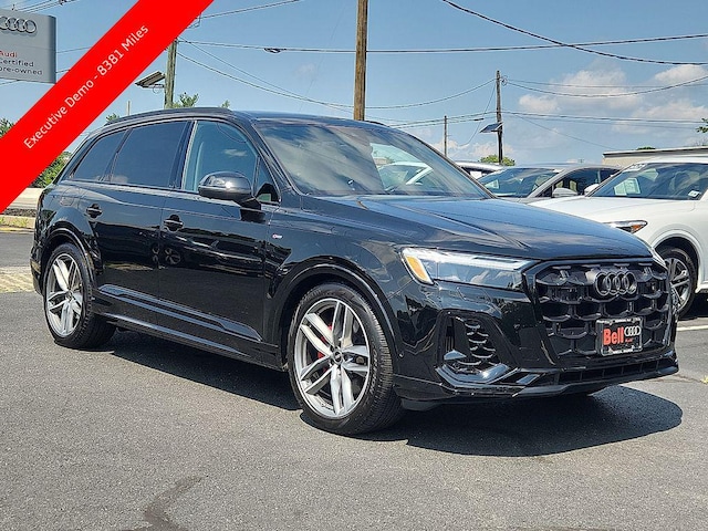 2026 Audi Q7