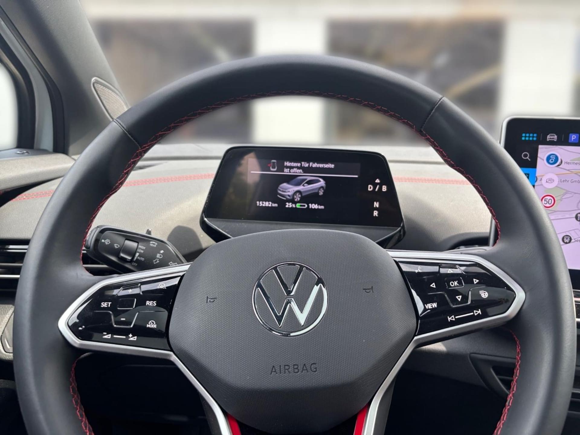 Volkswagen ID.4 GTX