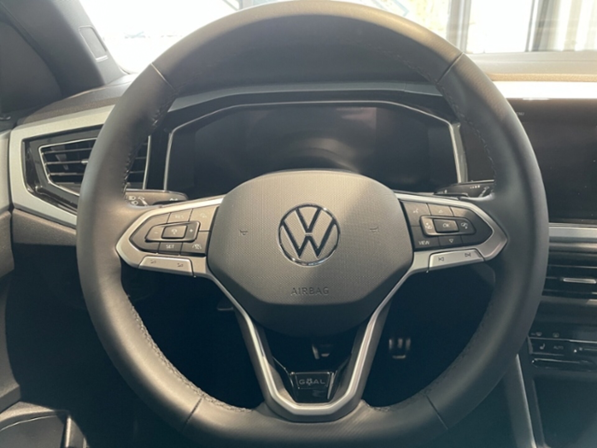 Volkswagen Taigo Goal