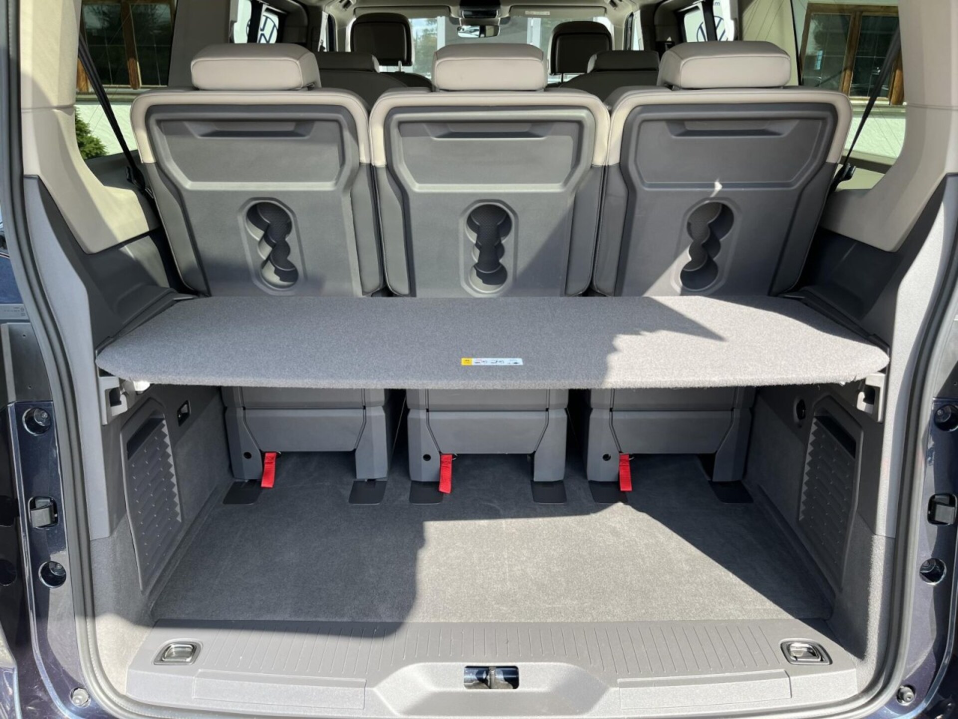 Volkswagen Multivan Langversion Life