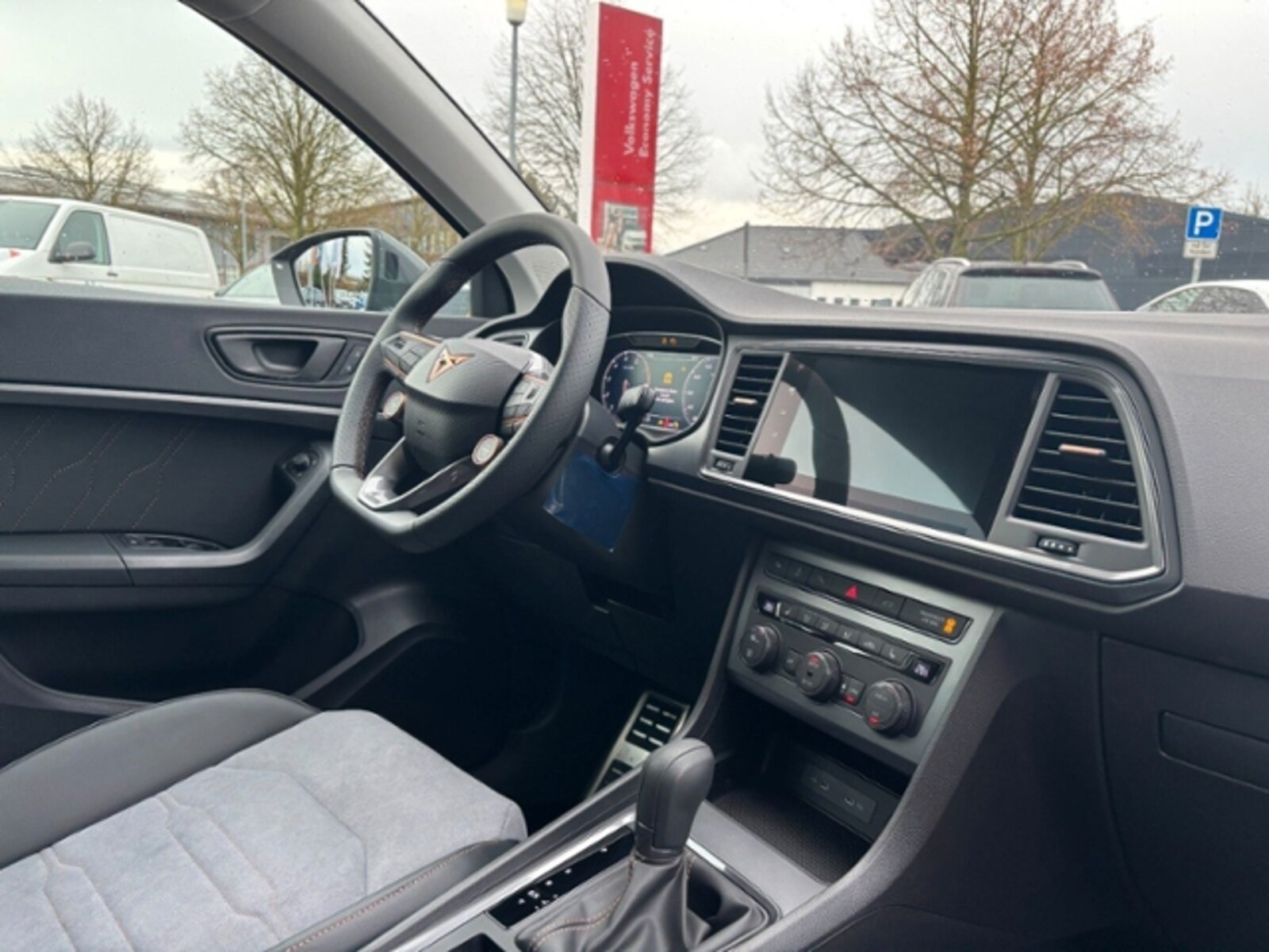 CUPRA Ateca – Bild 10