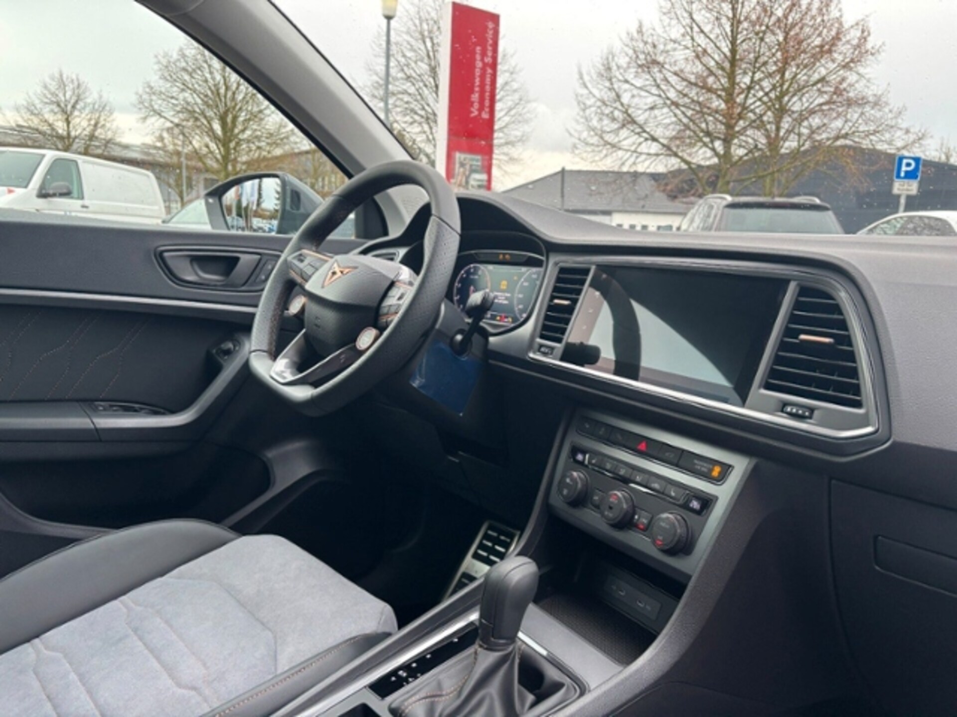 CUPRA Ateca