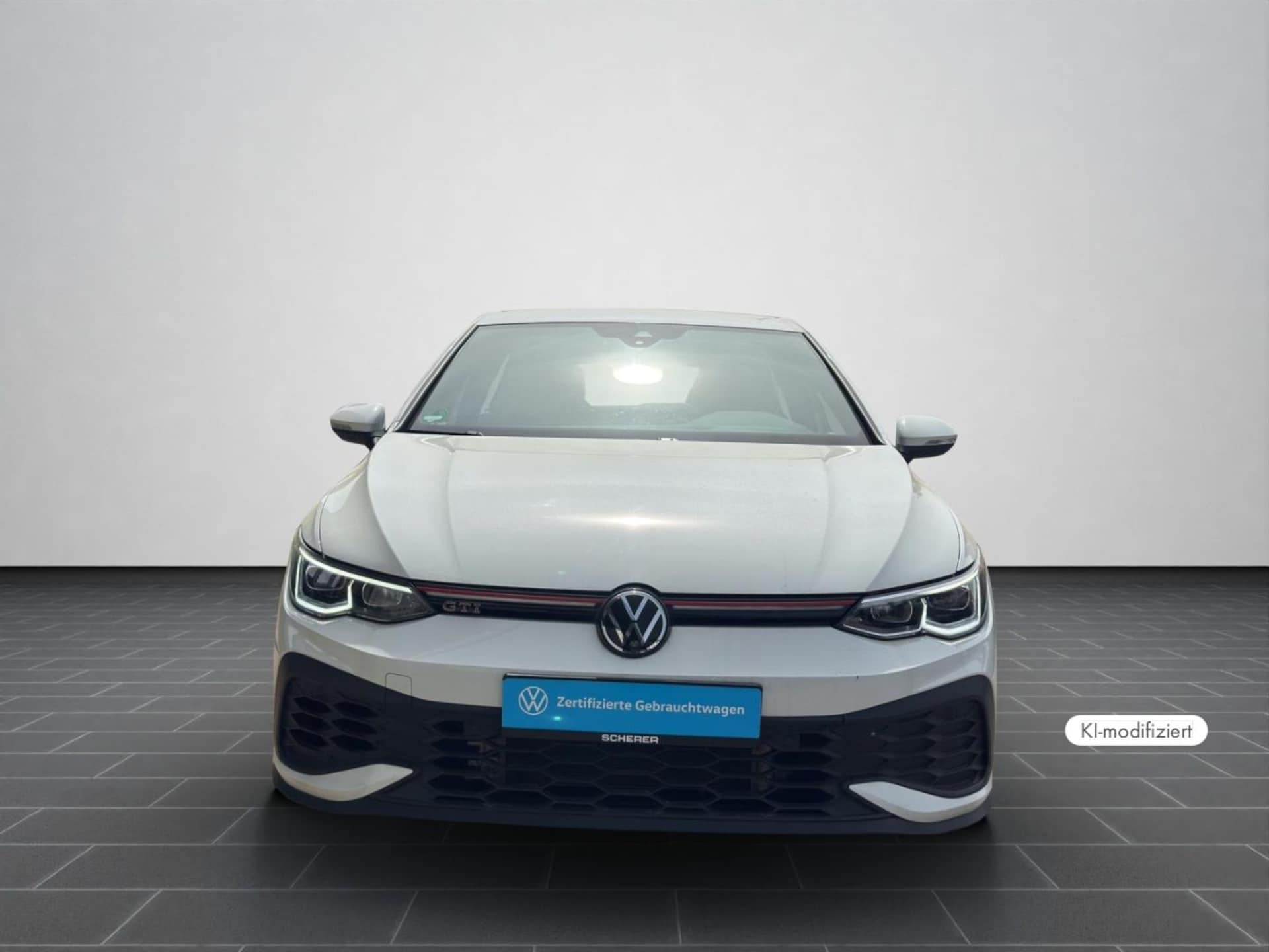 Volkswagen Golf GTI Clubsport