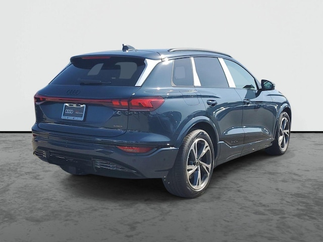 2027 Audi Q6 e-tron