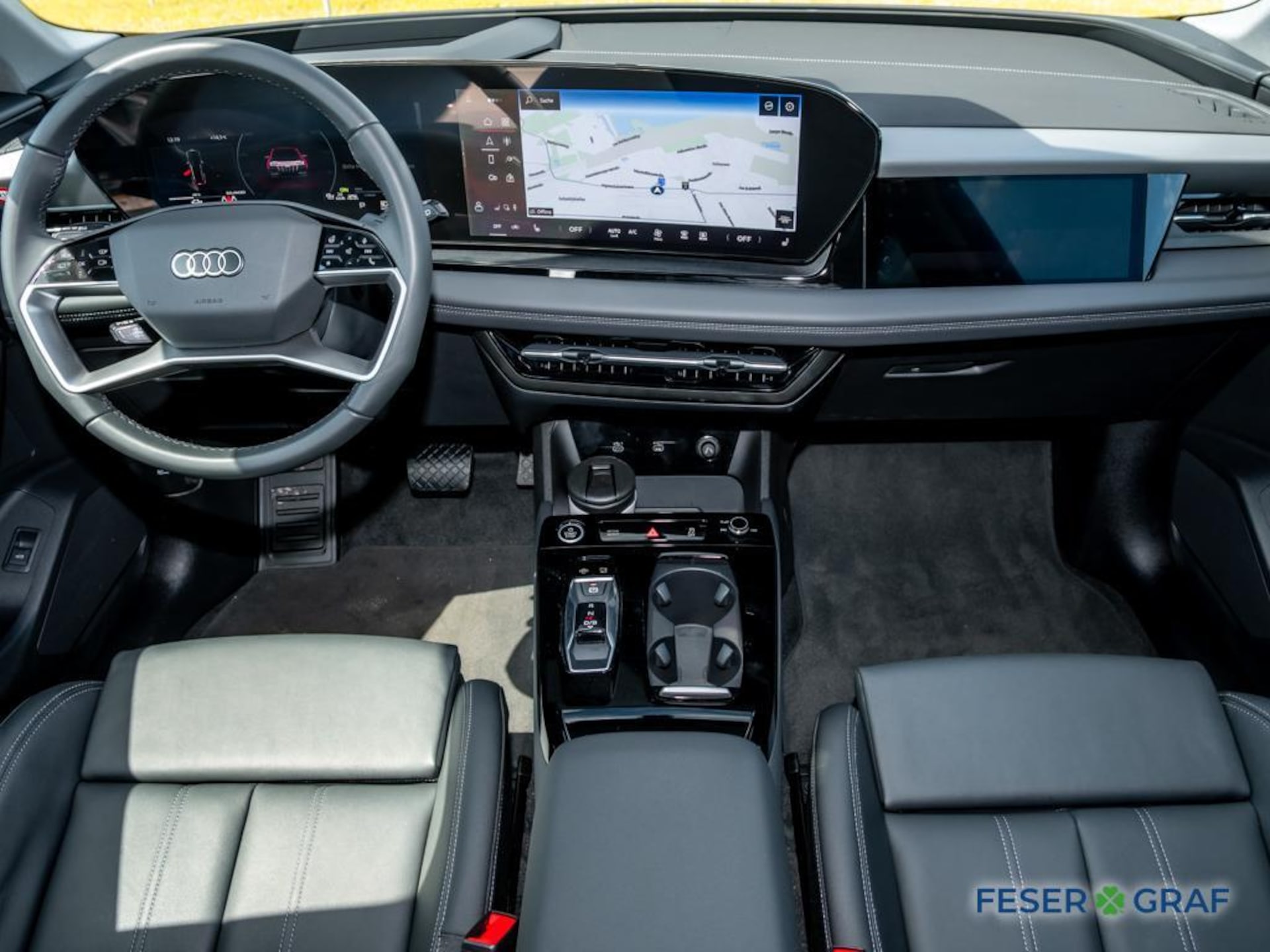 Audi Q6 SUV e-tron