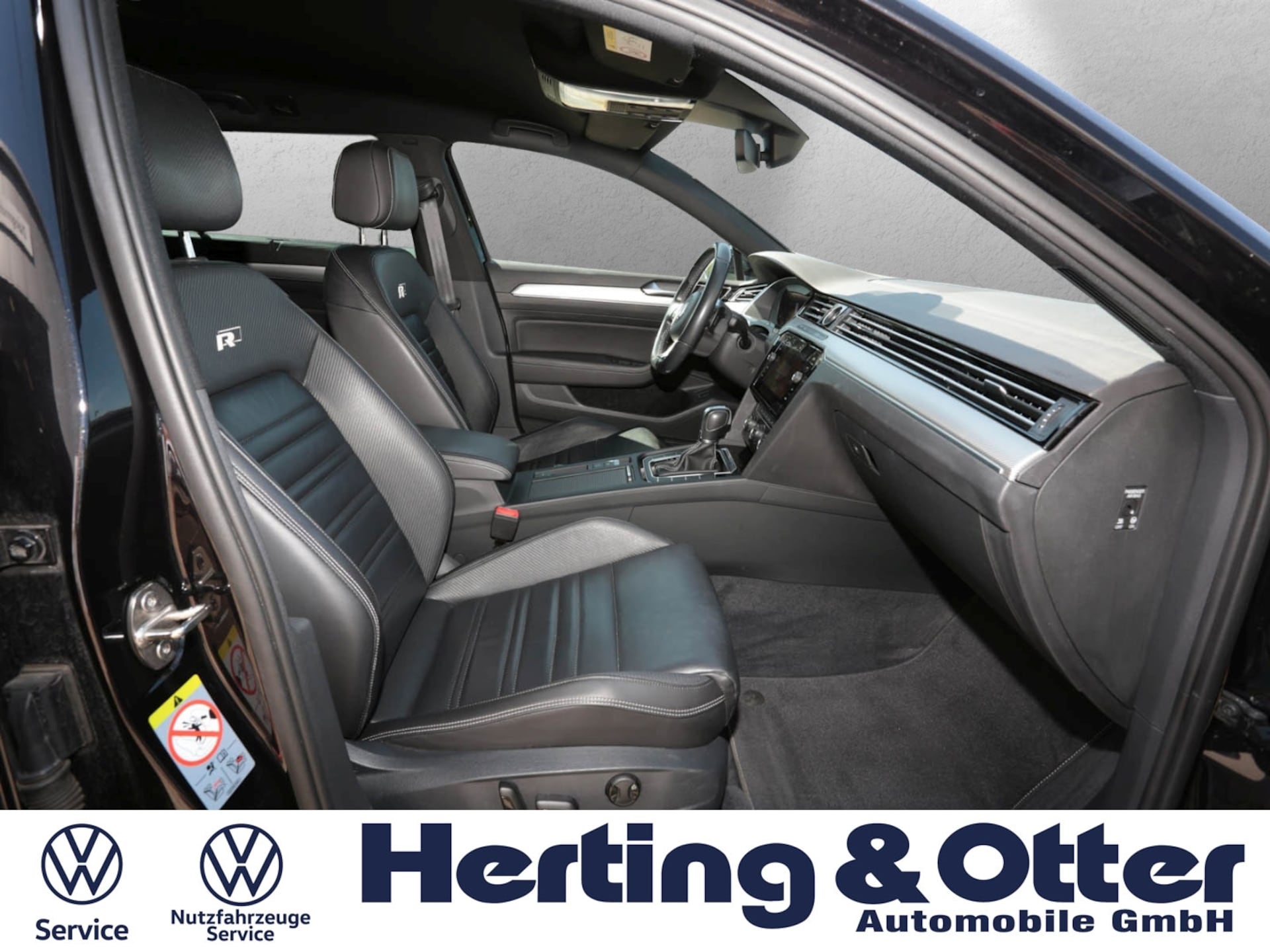 Volkswagen Passat Variant Highline