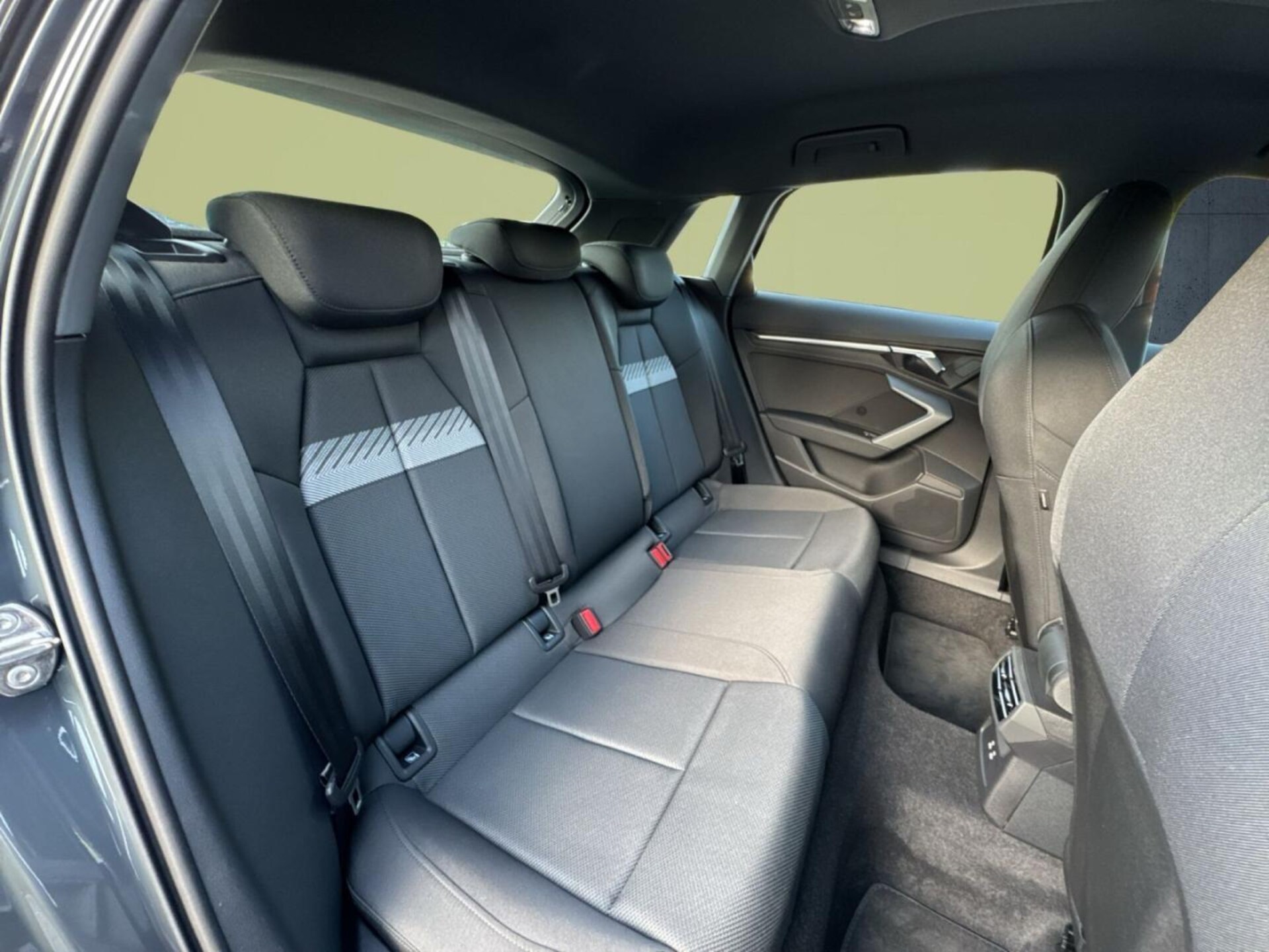 Audi A3 allstreet TFSI e