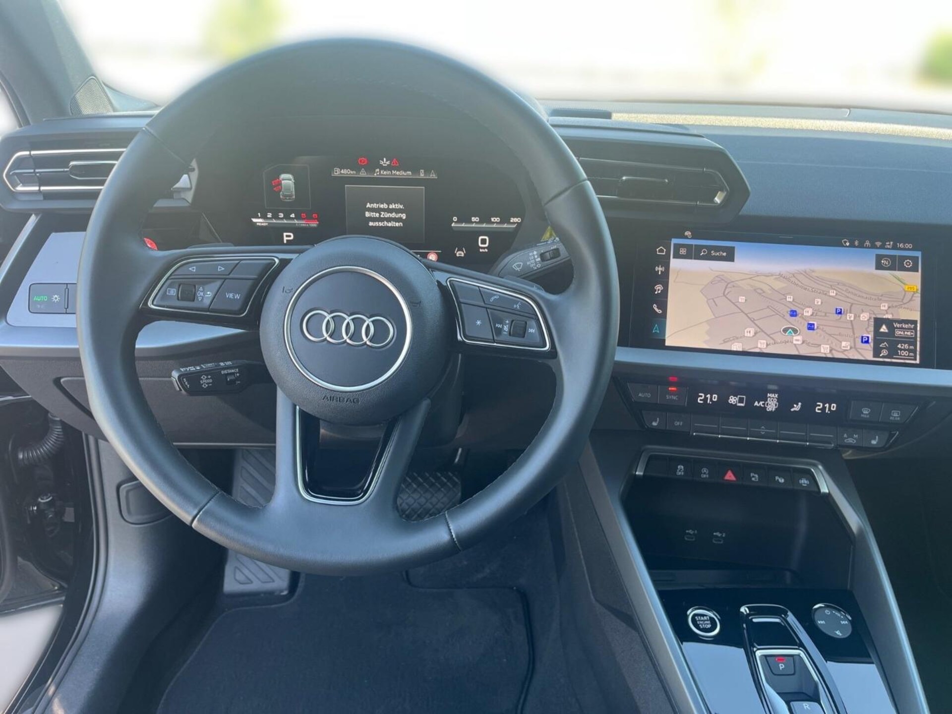 Audi A3 Sportback S line