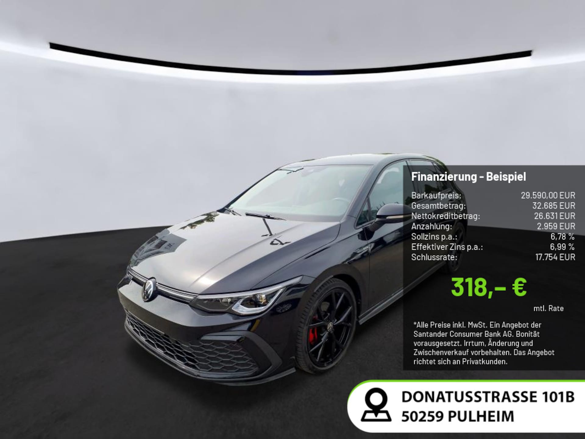 Volkswagen Golf GTD
