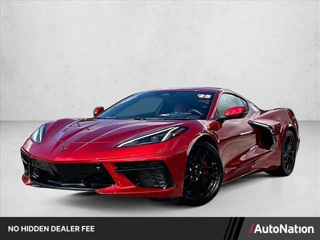 2025 Chevrolet Corvette Stingray